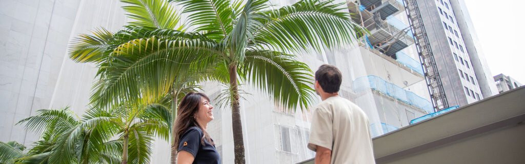 Gestão de Relacionamento com Vizinhos