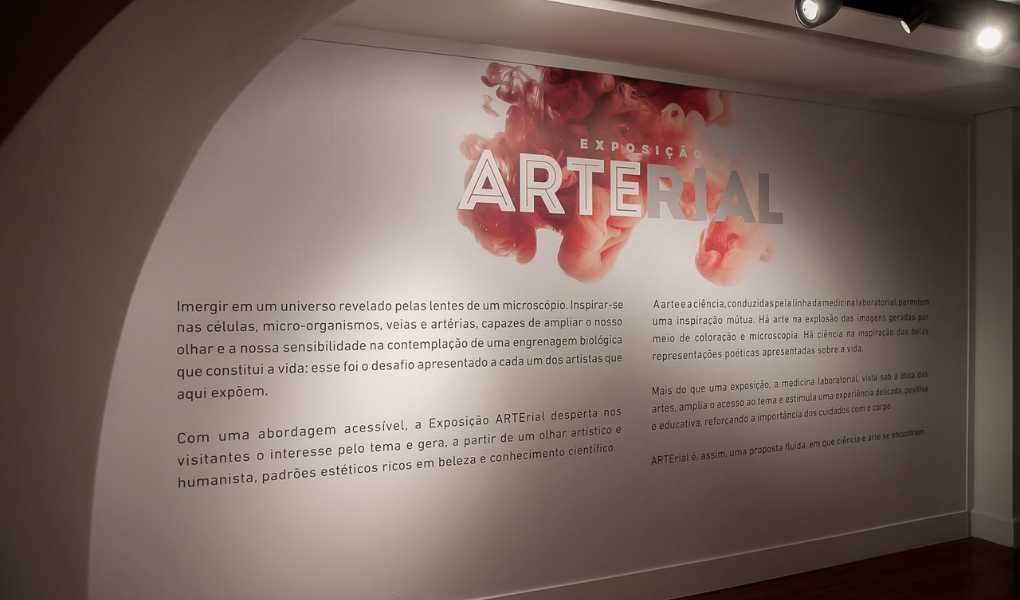 Exposição Arterial 1